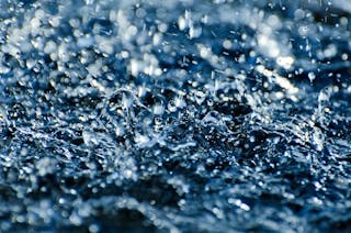 water-drop @ pixabay