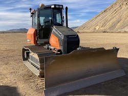 Doosan DD100 dozer Doosan DD100 dozer