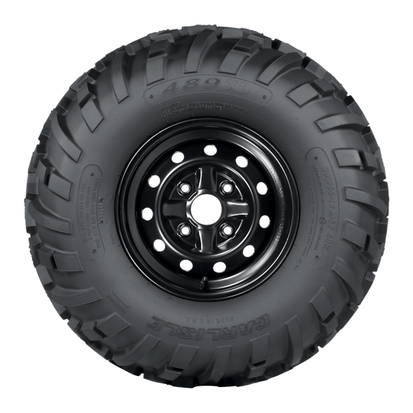 Carlstar Carlisle 489 XD, Dura Trail UTV Tires Construction Equipment