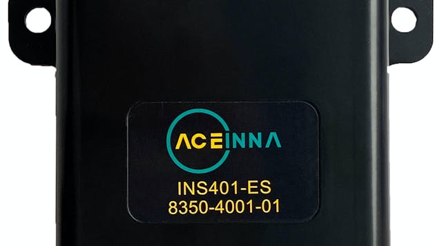 ACEINNA-INS401-Autonomous