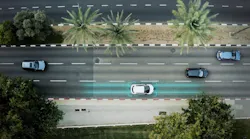 Electreon in road charging system