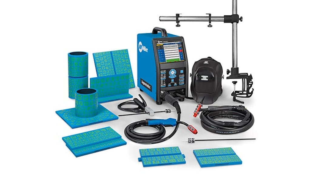 Miller Electric Teams With NCCER on Welding Curriculum Construction