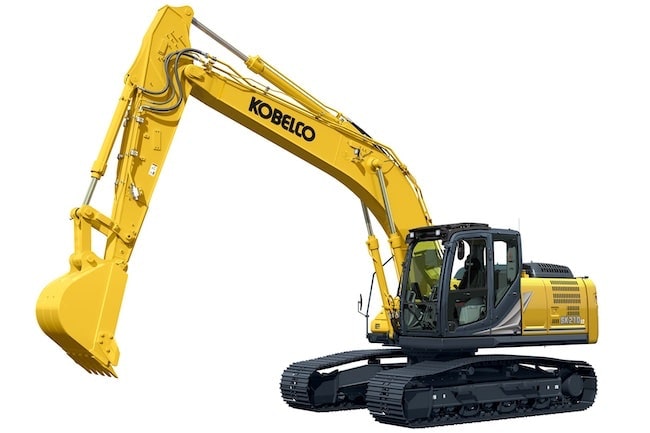 KOBELCO SK210LC-11 Excavator | Construction Equipment