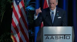 Tom Carper-AASHTO