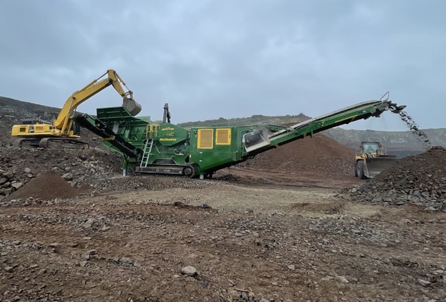 McCloskey-J6-crusher