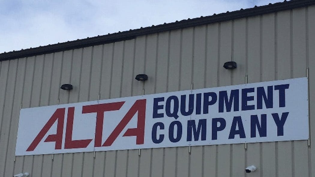 Alta Equipment Sees Revenue Gains for Q4, 2021 Construction Equipment