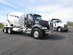 Mack-Granite Mack-Granite