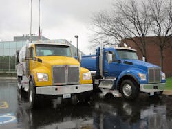 Kenworth-T880S Kenworth-T880S