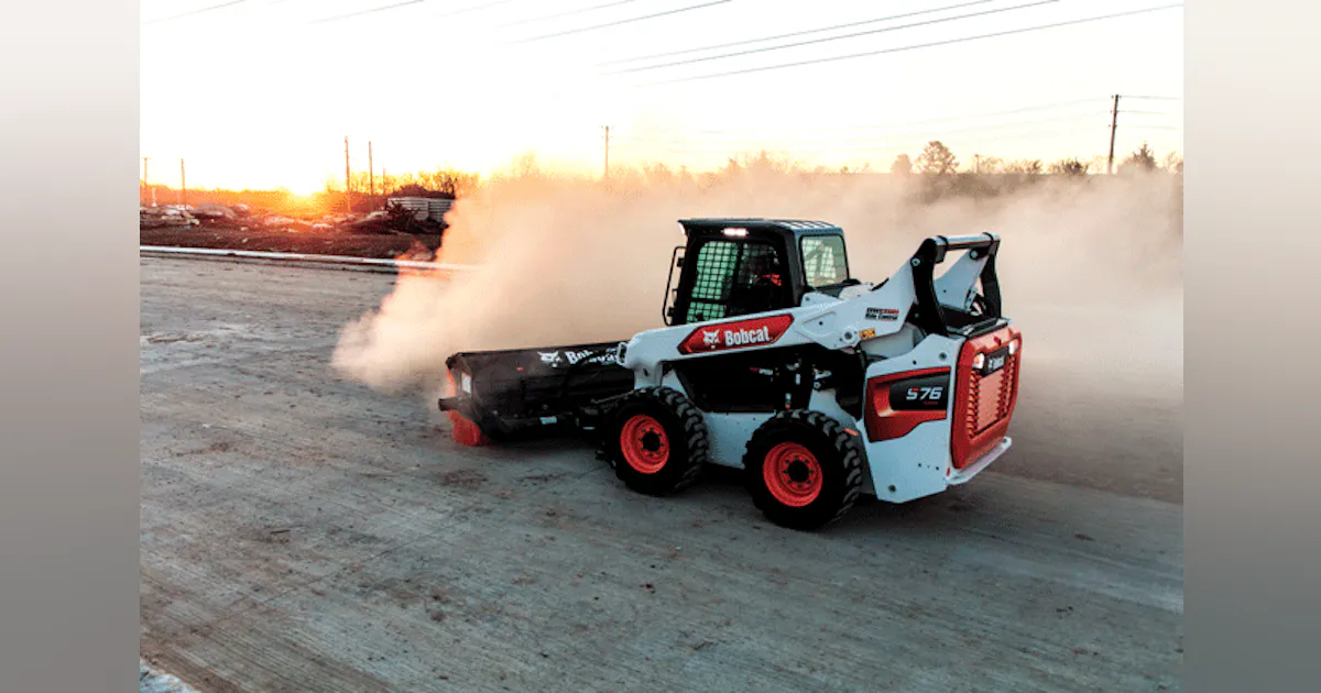 First R Series Bobcat Bobcat R Series Loaders Coming in 2020 | Construction Equipment