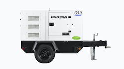 Doosan-Portable-Power-G50-generator