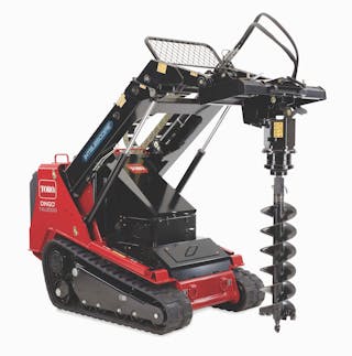 DINGO ディンゴ　BOLLOCKS 2pc Rubber Track 153x88x28, Toro Dingo TX 413 420 425 427