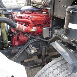Cummins-ISX12-diesel Cummins-ISX12-diesel