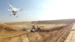 Drone-mining