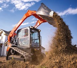 Kubota CTL Kubota CTL