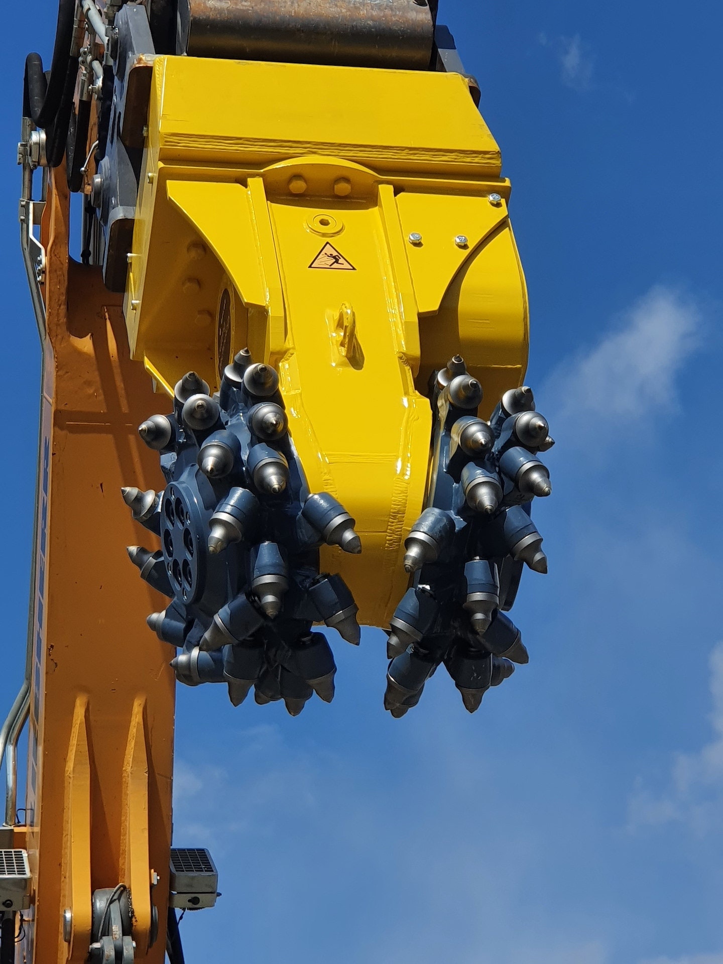 Epiroc-VC 2000-Drum-Cutter