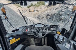 Liebherr-ADT-cab Liebherr-ADT-cab