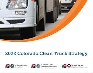 Colorado clean truck strategy