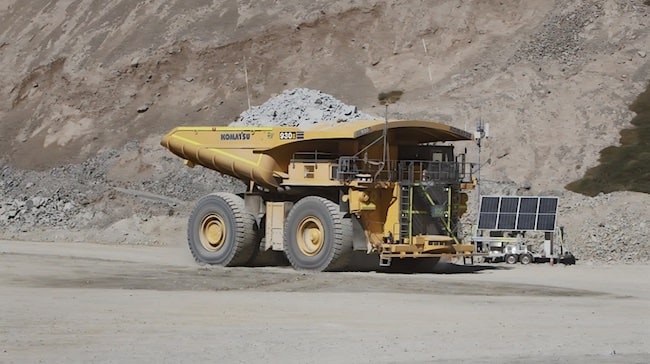 1656355707877 Komatsu Autonomous Haul Truck