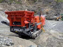 1656355712207 Finlay J1175 Jaw Crusher 1656355712207 Finlay J1175 Jaw Crusher