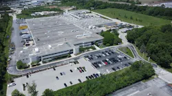 Wacker Neuson Aerial View_Menomonee Falls WI production plant