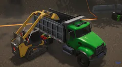 Truck Loading_Dumping