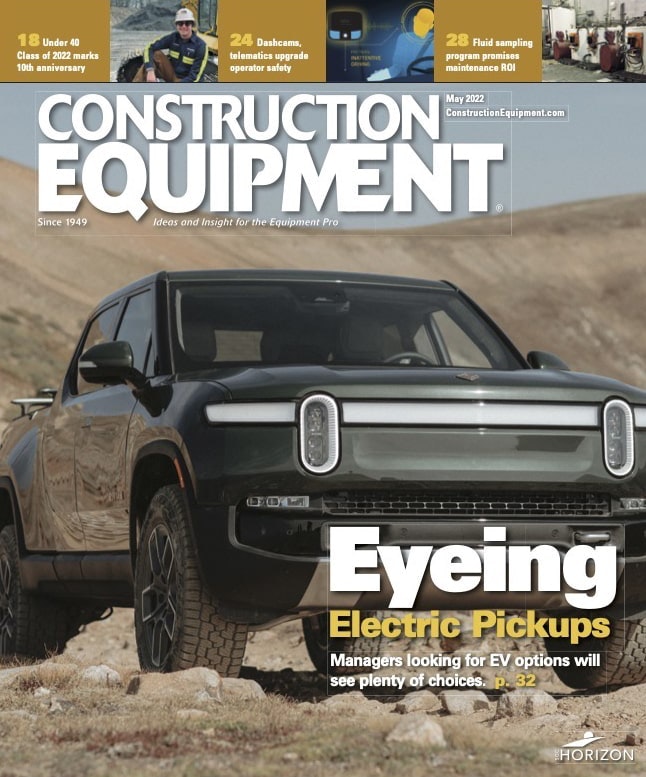 May 2022 cover image