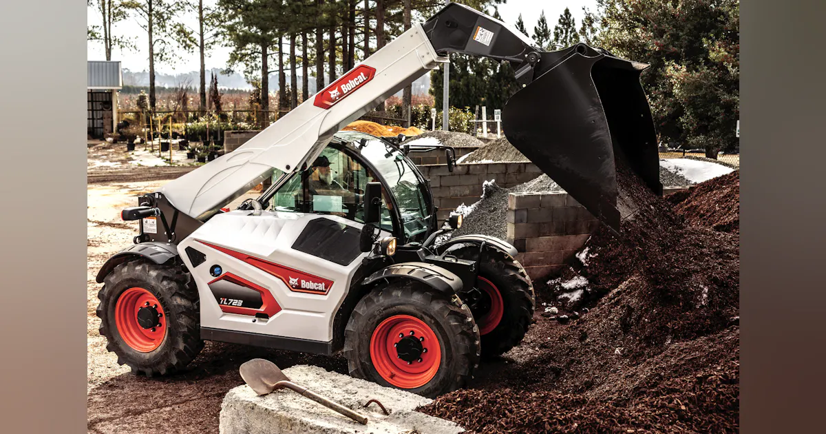 Telehandler For Sand Top Telehandlers of 2022 | Construction Equipment