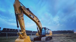 Integrity’s diversification has seen it through recession, building projects including airports, roads, residential subdivisions, and solar construction such as this project at Dane County Airport. Integrity’s diversification has seen it through recession, building projects including airports, roads, residential subdivisions, and solar construction such as this project at Dane County Airport.