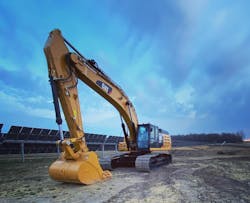 Integrity’s diversification has seen it through recession, building projects including airports, roads, residential subdivisions, and solar construction such as this project at Dane County Airport. Integrity’s diversification has seen it through recession, building projects including airports, roads, residential subdivisions, and solar construction such as this project at Dane County Airport.