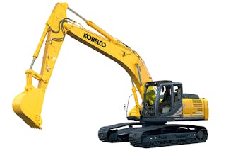 Kobelco Construction Machinery USA Inc. | Construction Equipment