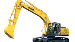 Kobelco Sk260 Lc 11 Excavator Kobelco Sk260 Lc 11 Excavator