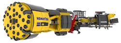 Komatsu Tbm 62d037d055610 Komatsu Tbm 62d037d055610
