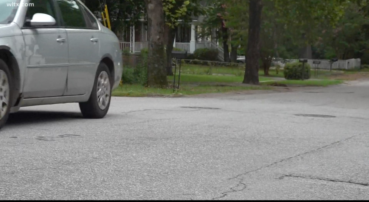 Screenshot courtesy WLTX.