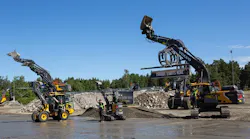 Volvo Equipment