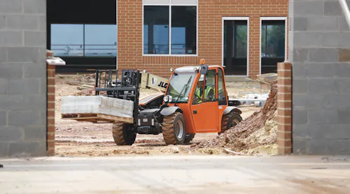 Telehandlers | Construction Equipment