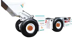 An AARD low-profile loader.