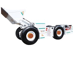 An AARD low-profile loader. An AARD low-profile loader.