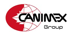 Canimex English Logo