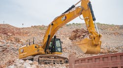 Caterpillar 350 Excavator Caterpillar 350 Excavator