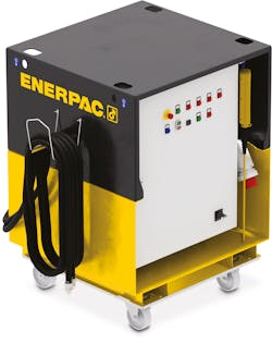 Enerpac Pp11 Power Pack
