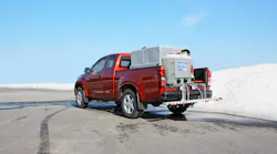 Hilltip Spray Striker 2600 Sprayer