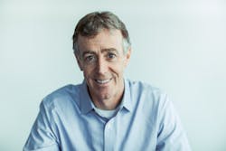 Mike McGowan, incoming CEO. Mike McGowan, incoming CEO.