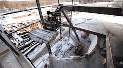 Jlg Rotating Telehandler Jlg Rotating Telehandler