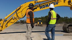 Komatsu Smart Construction Retrofit Komatsu Smart Construction Retrofit