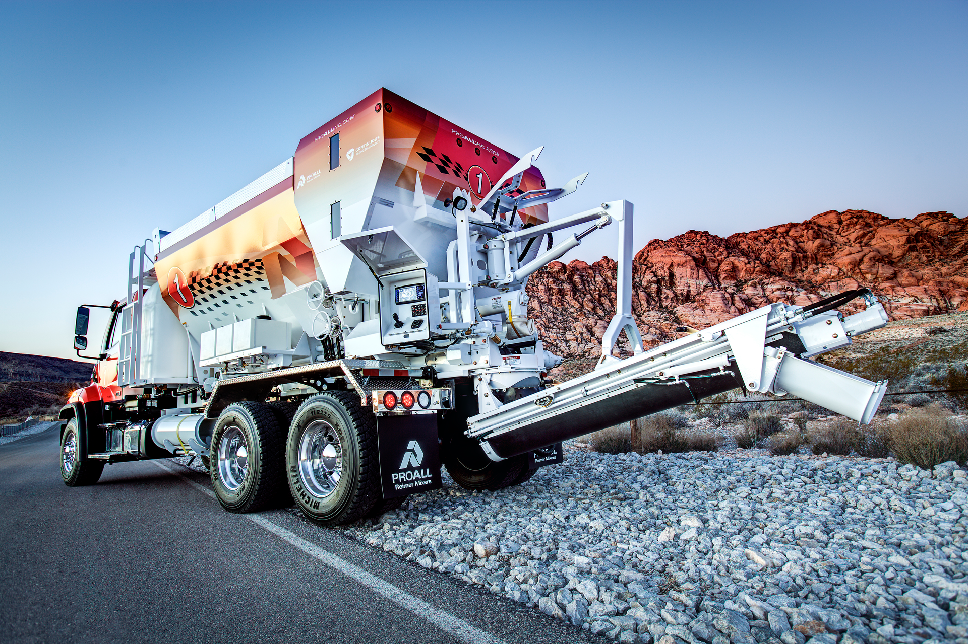 Pro All Mixer 62eaa136b9631