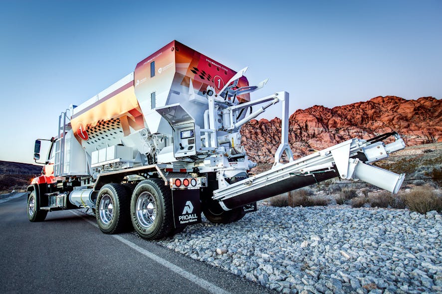 Terex Acquires Volumetric Mixer Company Construction Equipment