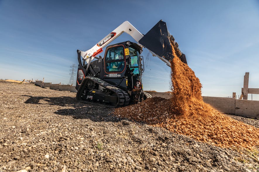Bobcat Offers Platinum Package for Select Machines Construction Equipment
