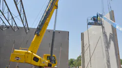 Groves Heavy Duty Jib