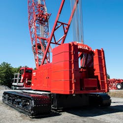 Manitowoc Mlc250 Crawler Crane 6331dcdd07b51 Manitowoc Mlc250 Crawler Crane 6331dcdd07b51