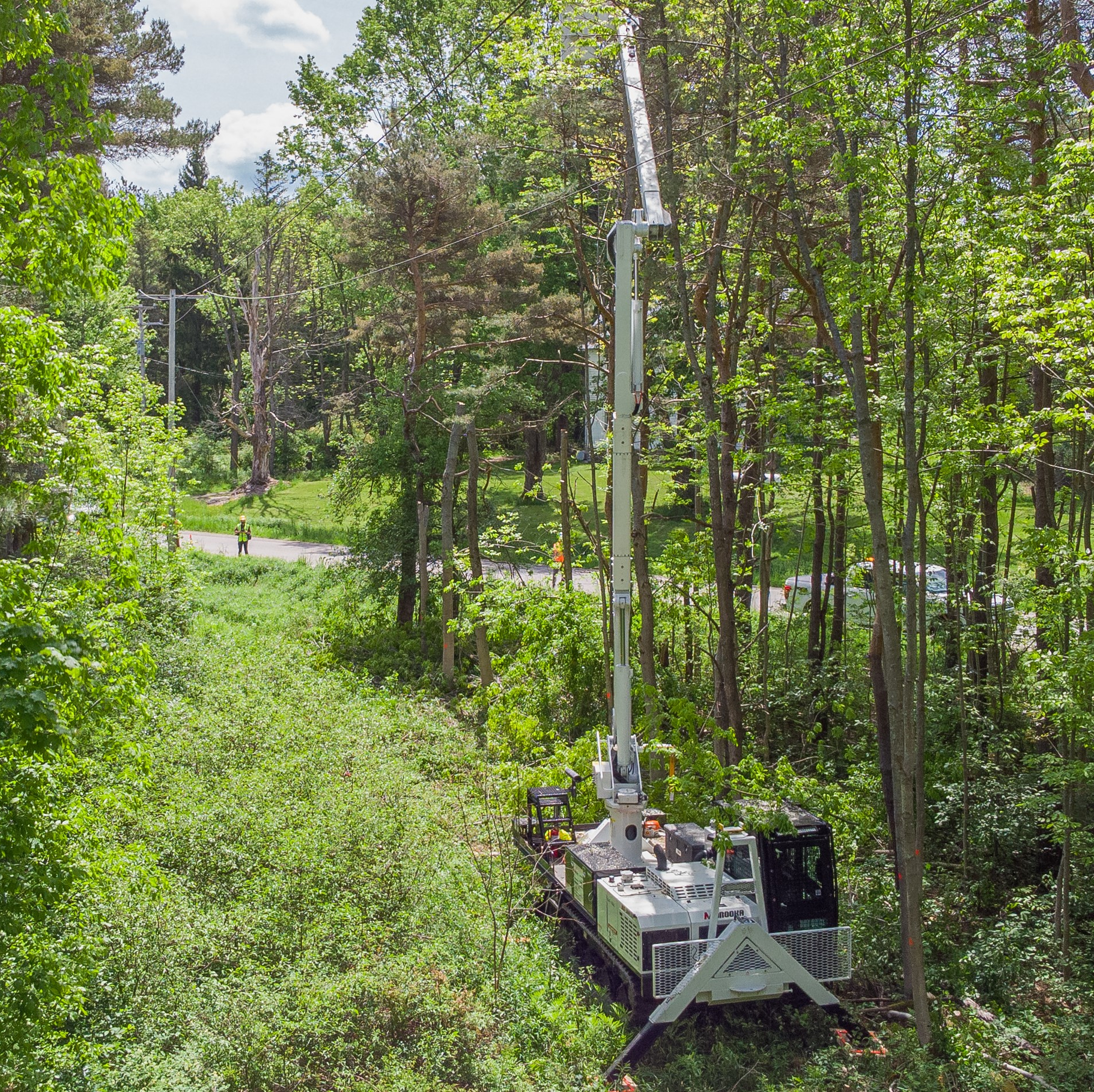 Morooka Mst 2000 Vdl